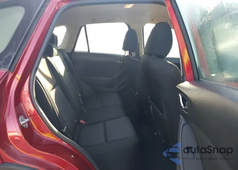 2015 Mazda Cx-5 Sport from USA, damaged, VIN JM3KE4BE4F0433007